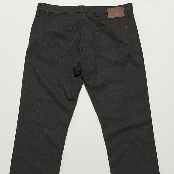 Mavi Jeans Matt Relaxed Straight Leg Pants Stretch Preppy Men's size 36x30 - Picture 6 of 8